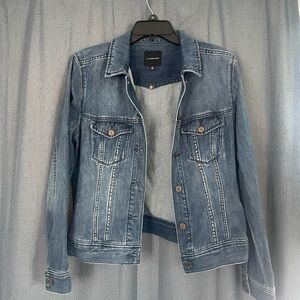 Women’s Liverpool Jean jacket